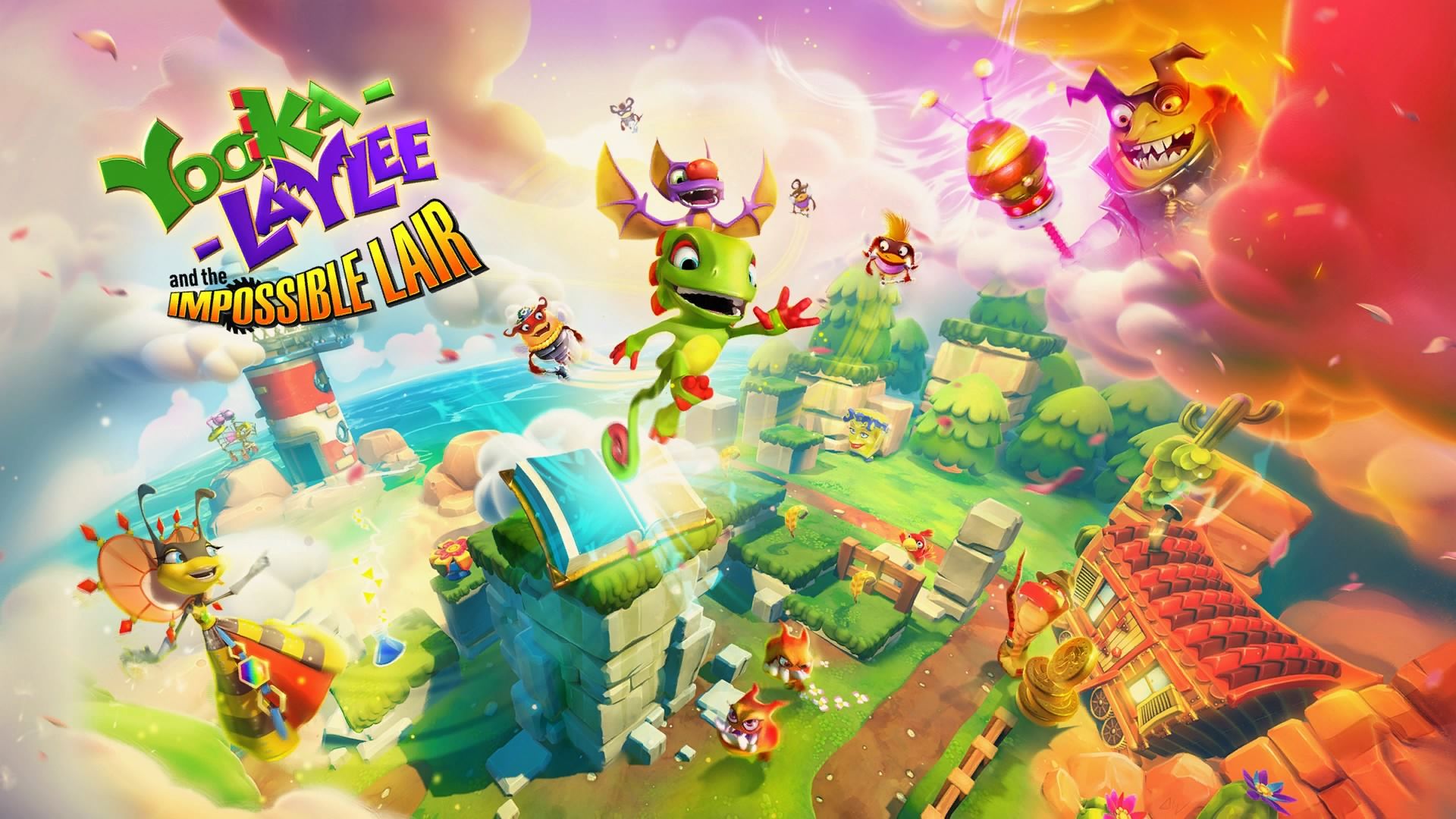 how can i play yooka laylee for a ps3 controller on osx